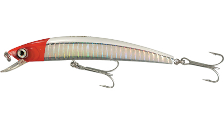 Yo-Zuri Crystal Minnow F7 F mm. 110 gr. 11 col. GHRH